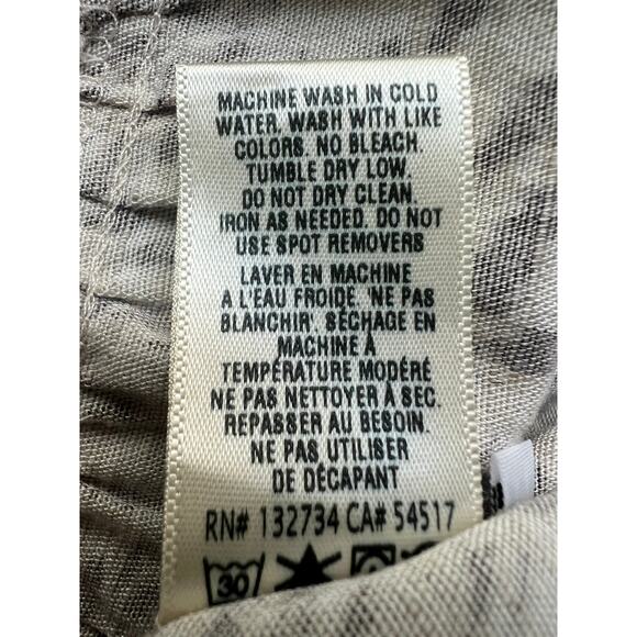 BELLA DAHL WOMENS MEDIUM LINEN BLEND SLEEVELESS TIERED MINI DRESS NEUTRAL NEW - Picture 12 of 13